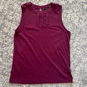 Banana Republic Sleeveless Shell